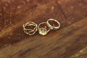 How to Match Your Engagement Ring and Wedding Band