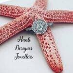 Haab Designer Jewellers logo