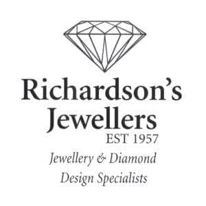 Richardson's Jewellers | Kippa Ring logo