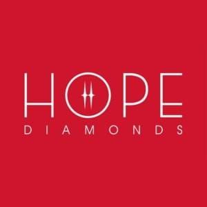 Hope Diamonds logo