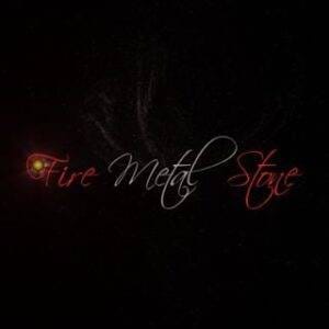 Fire Metal Stone logo