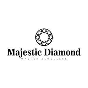 Majestic Diamond Master Jewellers logo