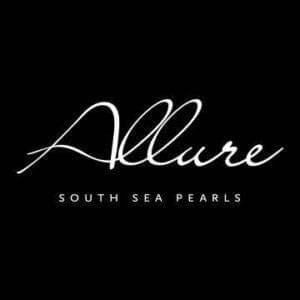 Allure South Sea Pearls logo