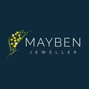 Mayben Artisan Jeweller logo