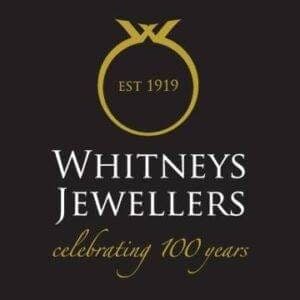Whitneys Jewellers Dubbo logo
