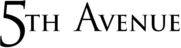 5th Avenue Jewellers logo
