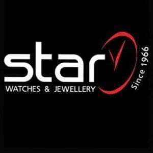 Star Watches & Jewellery logo