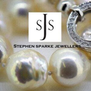 Stephen Sparke Jewellery Goondiwindi logo