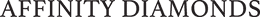 Affinity Diamonds logo