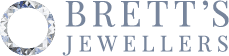 Brett's Jewellers logo