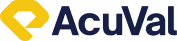 Accu-val logo