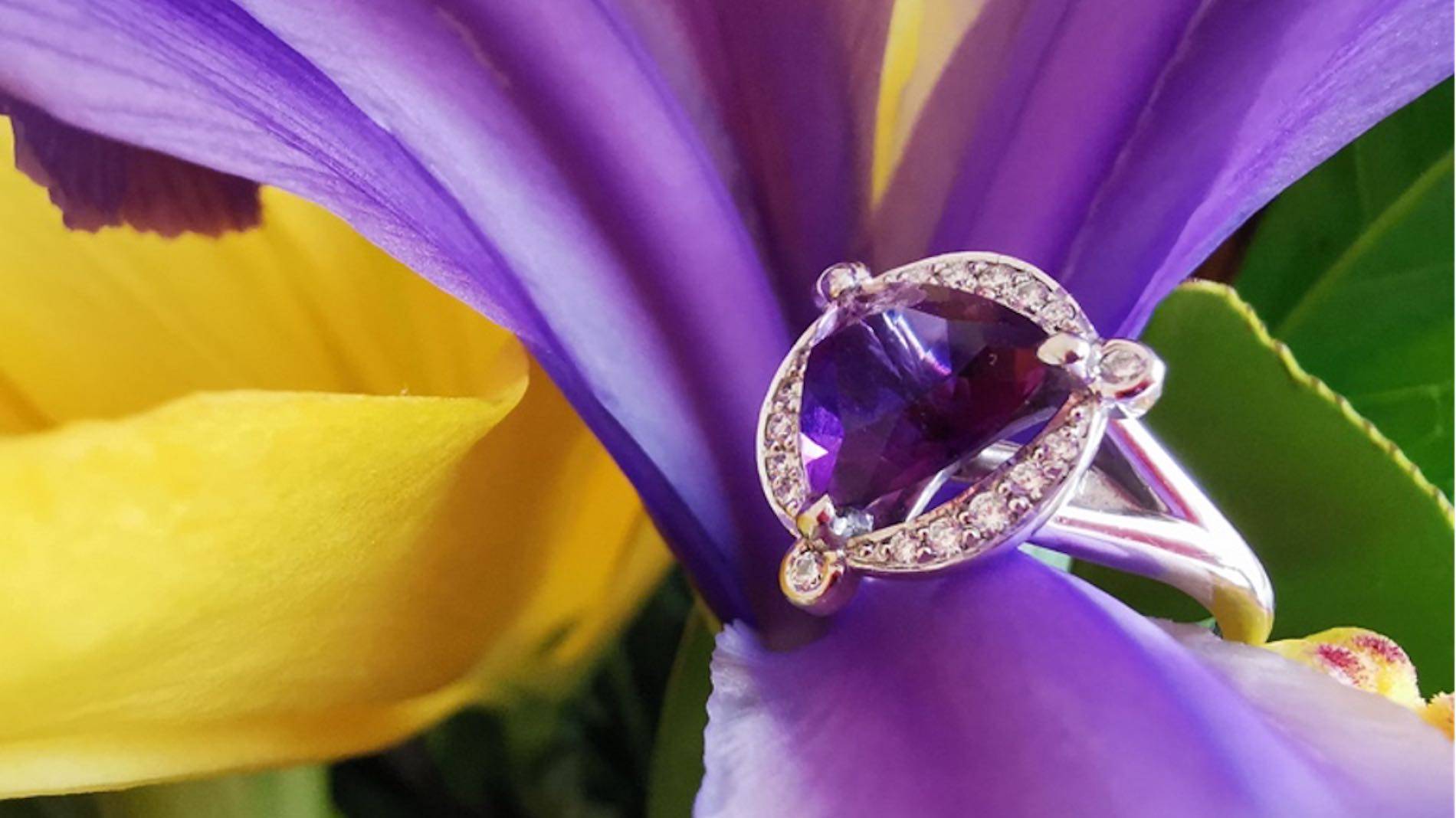 amethyst-birthstone-february