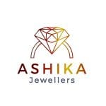 Ashika Jewellers logo