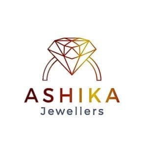Ashika Jewellers logo