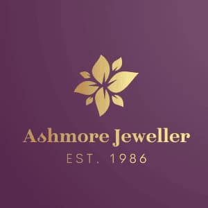Ashmore Jewellers logo