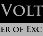 B J Voltz logo