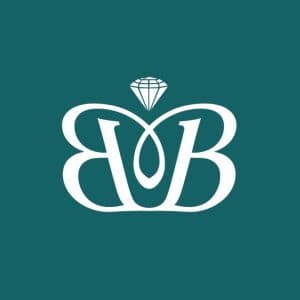 BB Designer Jewellers logo