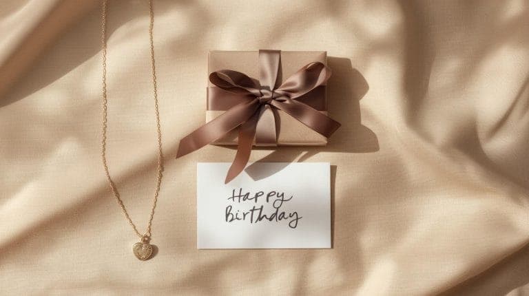 buying jewellery as a gift online