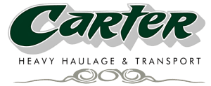 Carter Heavy Haulage & Transport logo