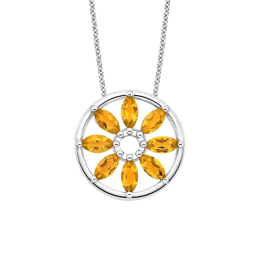 citrine-necklace Jewellink