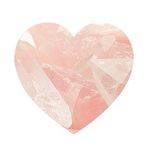Crystal Heart logo