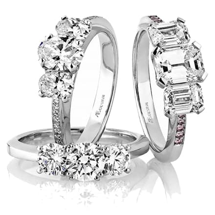 Diamond Rings