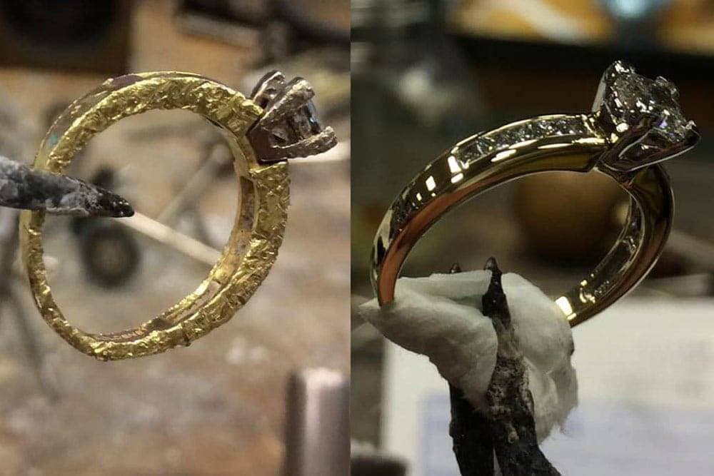 Jewellery Repair
