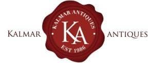 Kalmar Antiques logo