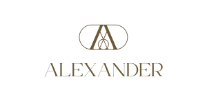 Alexander Jewellers logo