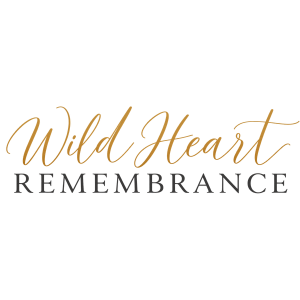 Wild Heart Remembrance | Memorial Jewellery logo