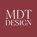 MDT DESIGN logo