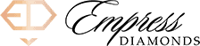 Empress Diamonds logo