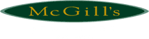 McGill's Jewellers logo