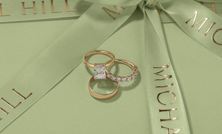 Michael Hill Jewellery Banner