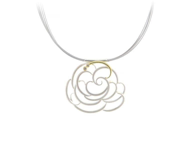 Nicola Bannerman One In A Million Pendant