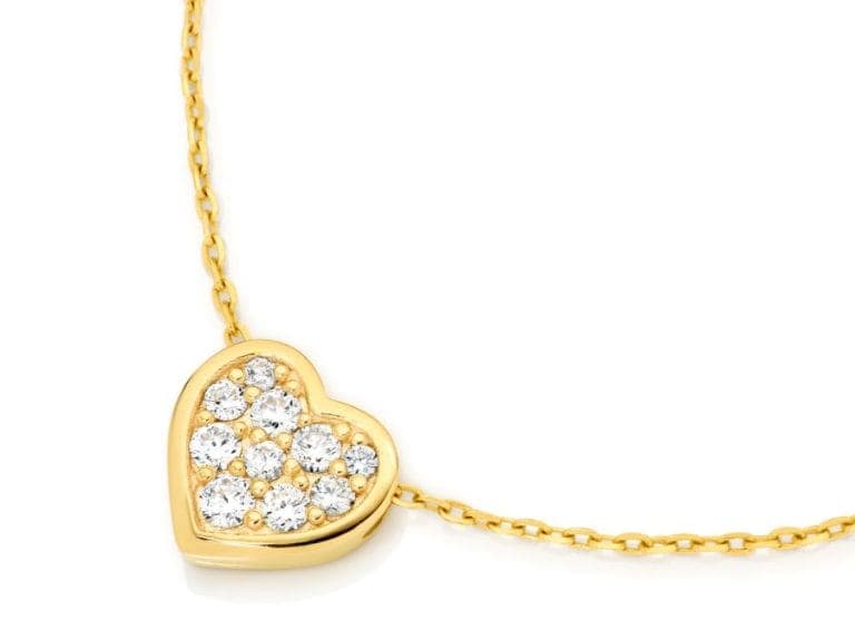 P2006b Yg Pave Lab Dia Heart Slider Pendant P4 900x675 1