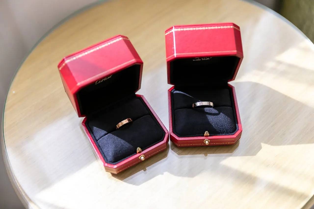 history of Cartier