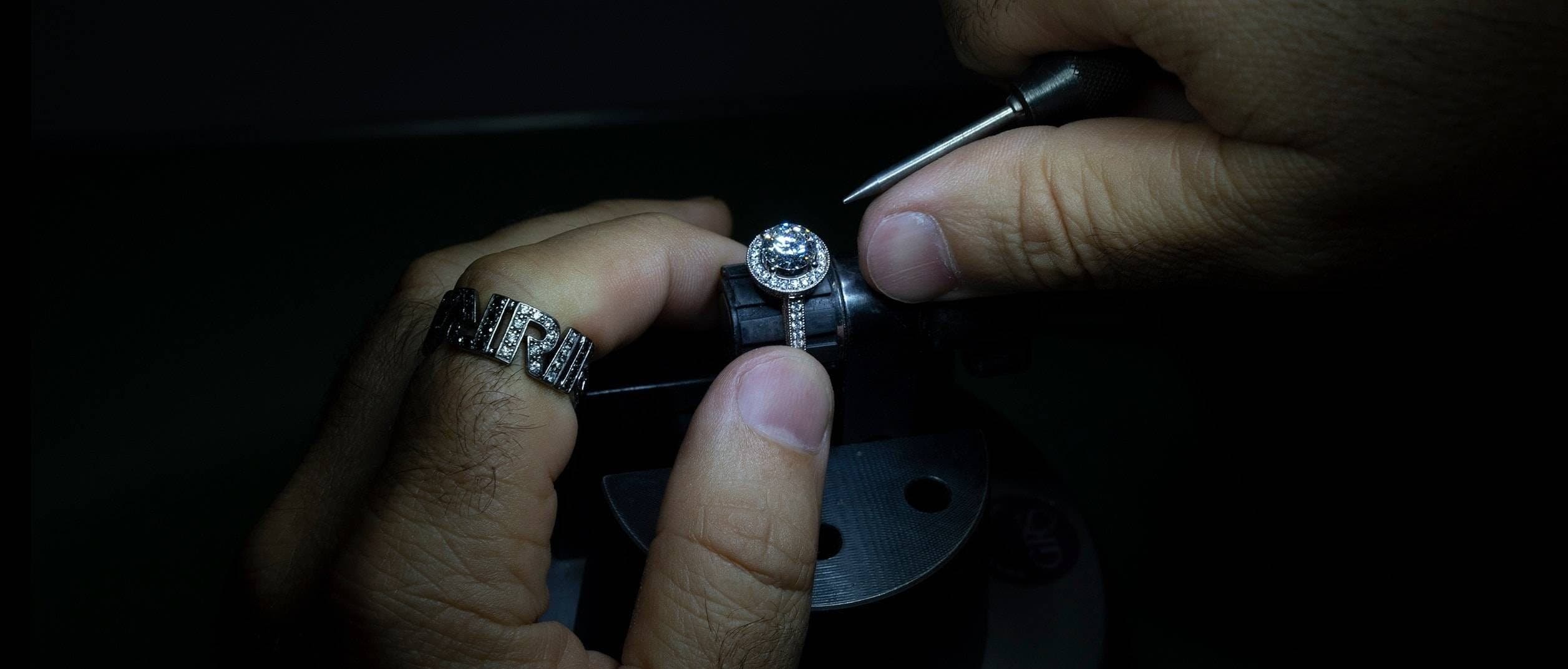 Rod Valenz Jeweller