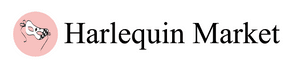 Harlequin Market logo