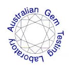 Australian Gem Testing Laboratory logo