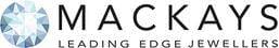 Mackay's Leading Edge Jewellers logo