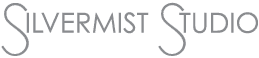 Silvermist Studio Gallery logo