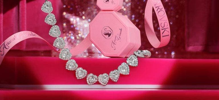 Swarovski Banner