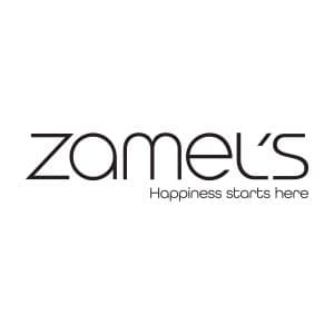 Zamel's | Karrinyup logo