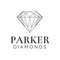 Parker diamonds logo