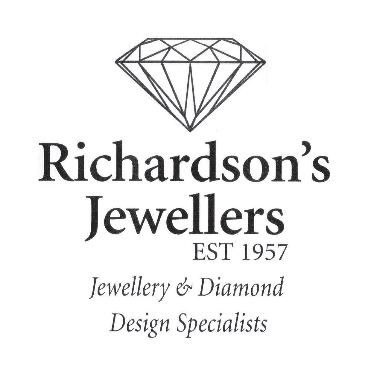 Richardson's Jewellers | Kippa Ring logo