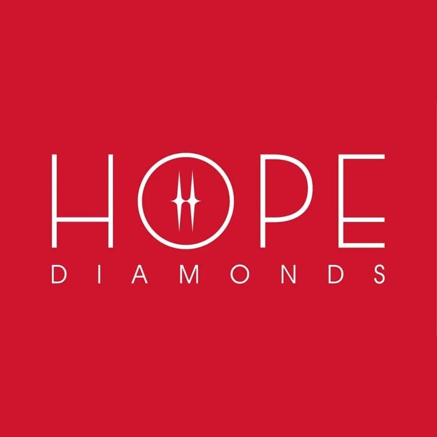 Hope Diamonds logo