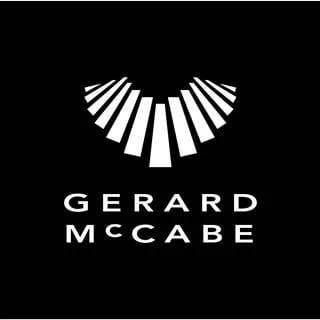 Gerard McCabe | Adelaide Arcade logo