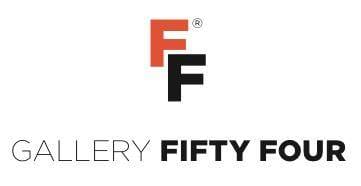 Gallery Fifty Four logo
