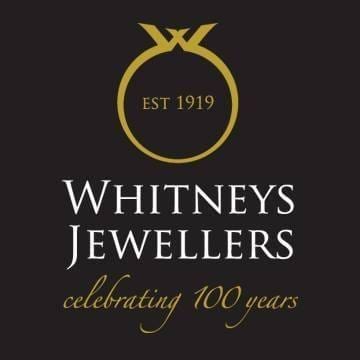 Whitneys Jewellers Dubbo logo